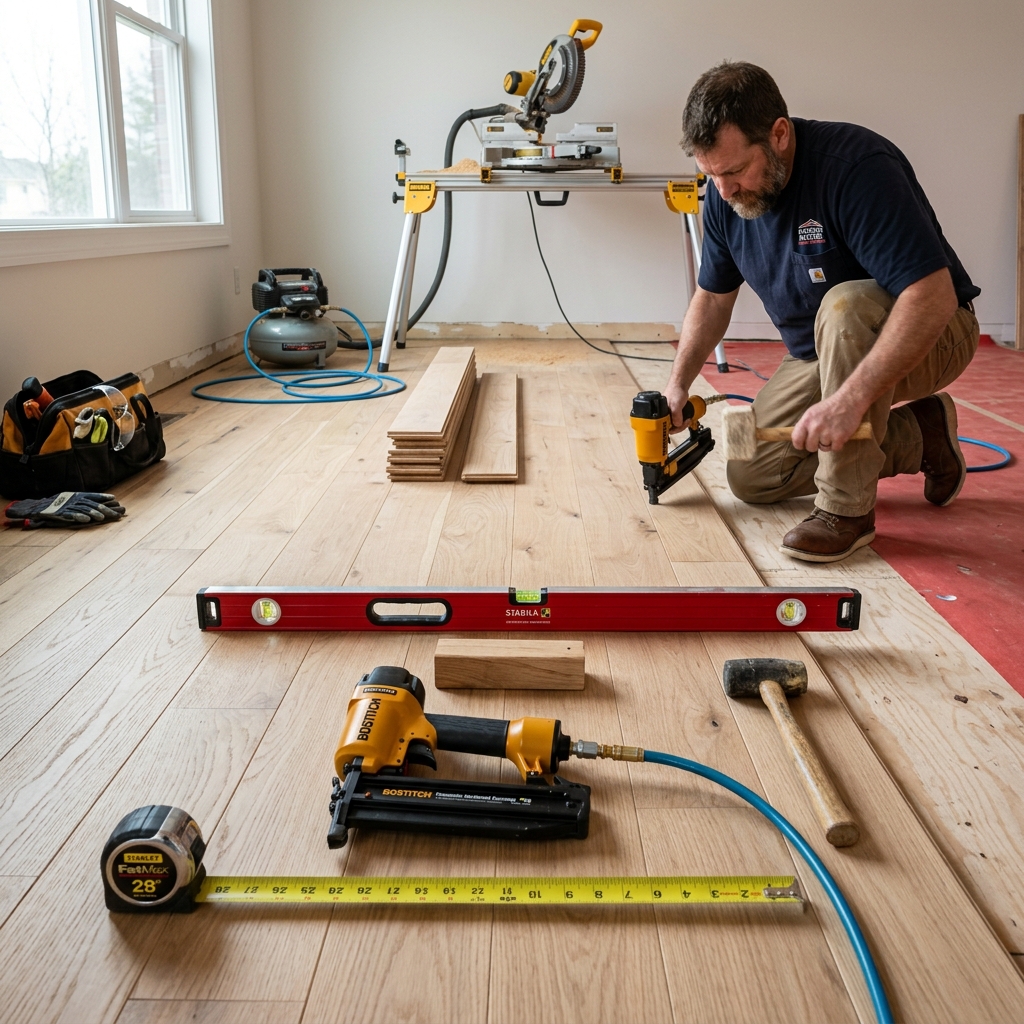 Gremes LLC Master Craftsmanship & Property Renovation