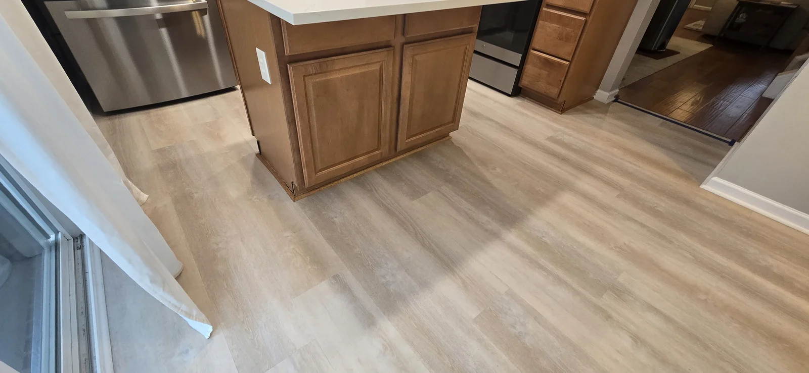 Waterproof Vinyl Plank Installation (Kitchen & Wet Areas)